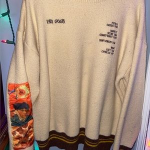 aelfric eden vintage sweater